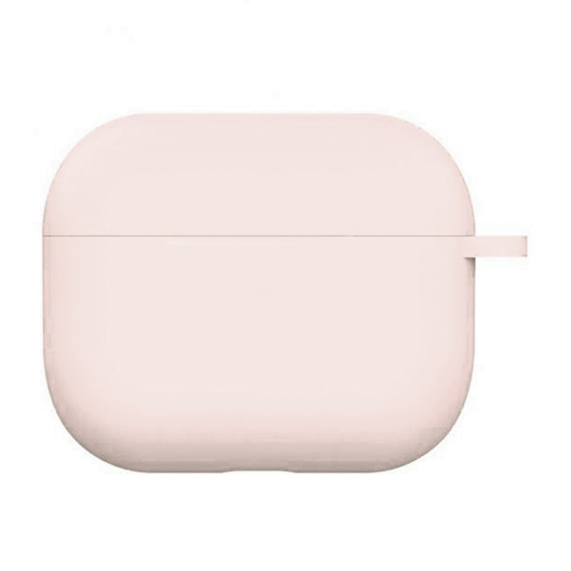 Чехол Protection Case для Airpods Pro 3 (2025), Пудровый