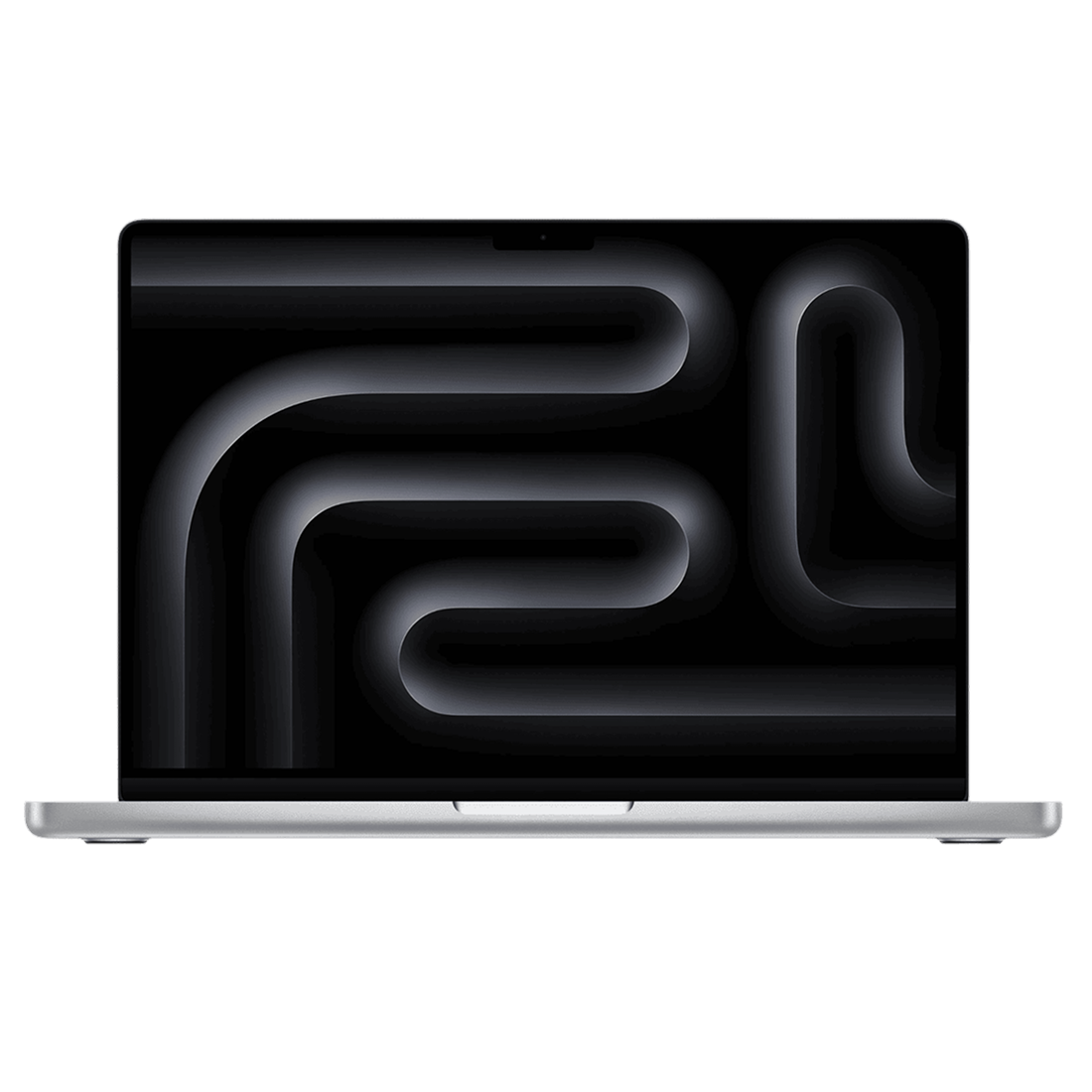 Ноутбук Apple MacBook Pro 16" (Late 2024) MX2T3 (M4 Pro 14C CPU, 20C GPU/24Гб/512Гб SSD) Серебристый