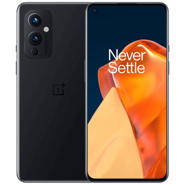 OnePlus 9 5G 8/128Гб, Черный