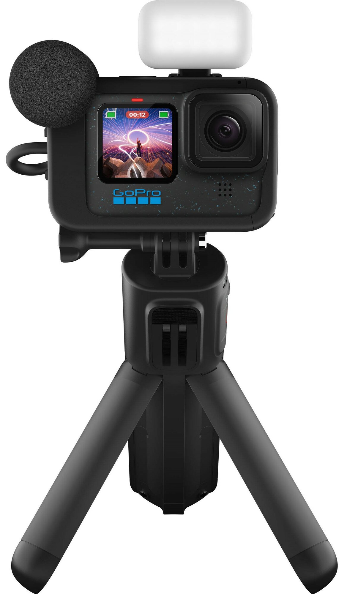 Экшн-камера GoPro Hero 12 Black Creator Edition в 