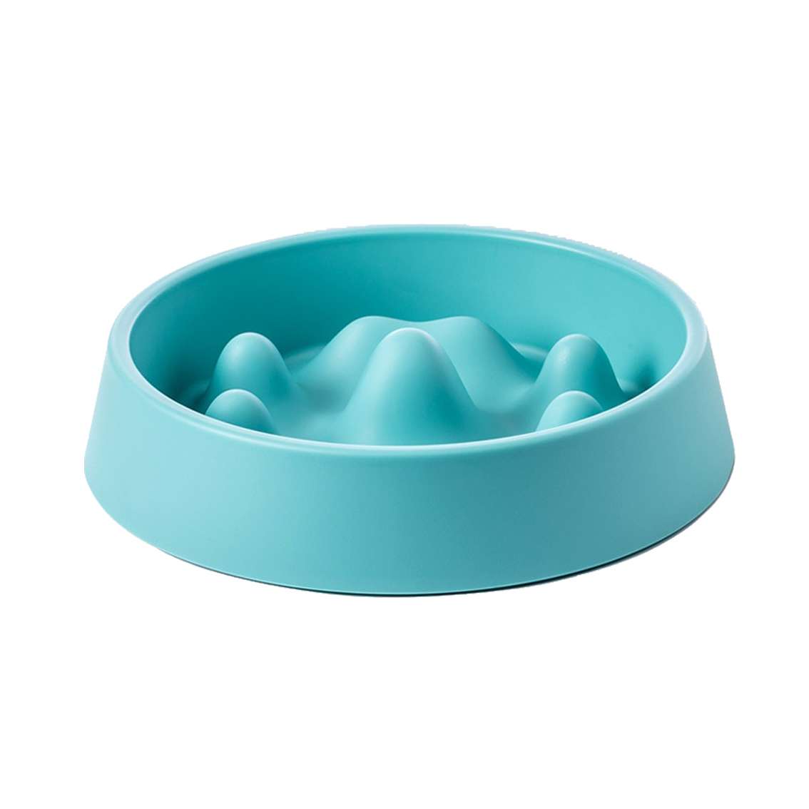 Миска для корма Xiaomi Jordan&Judy Pet Slow Bowl, Сний