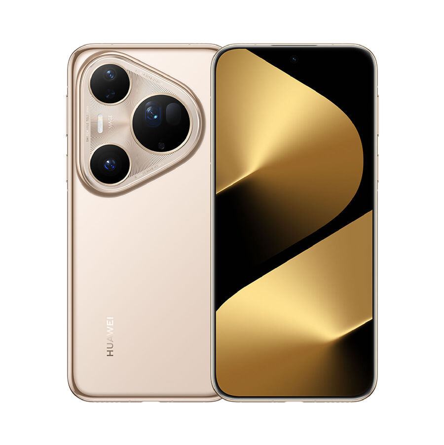 Huawei Pura 80 Ultra 16/512Гб, Сверкающий золотой