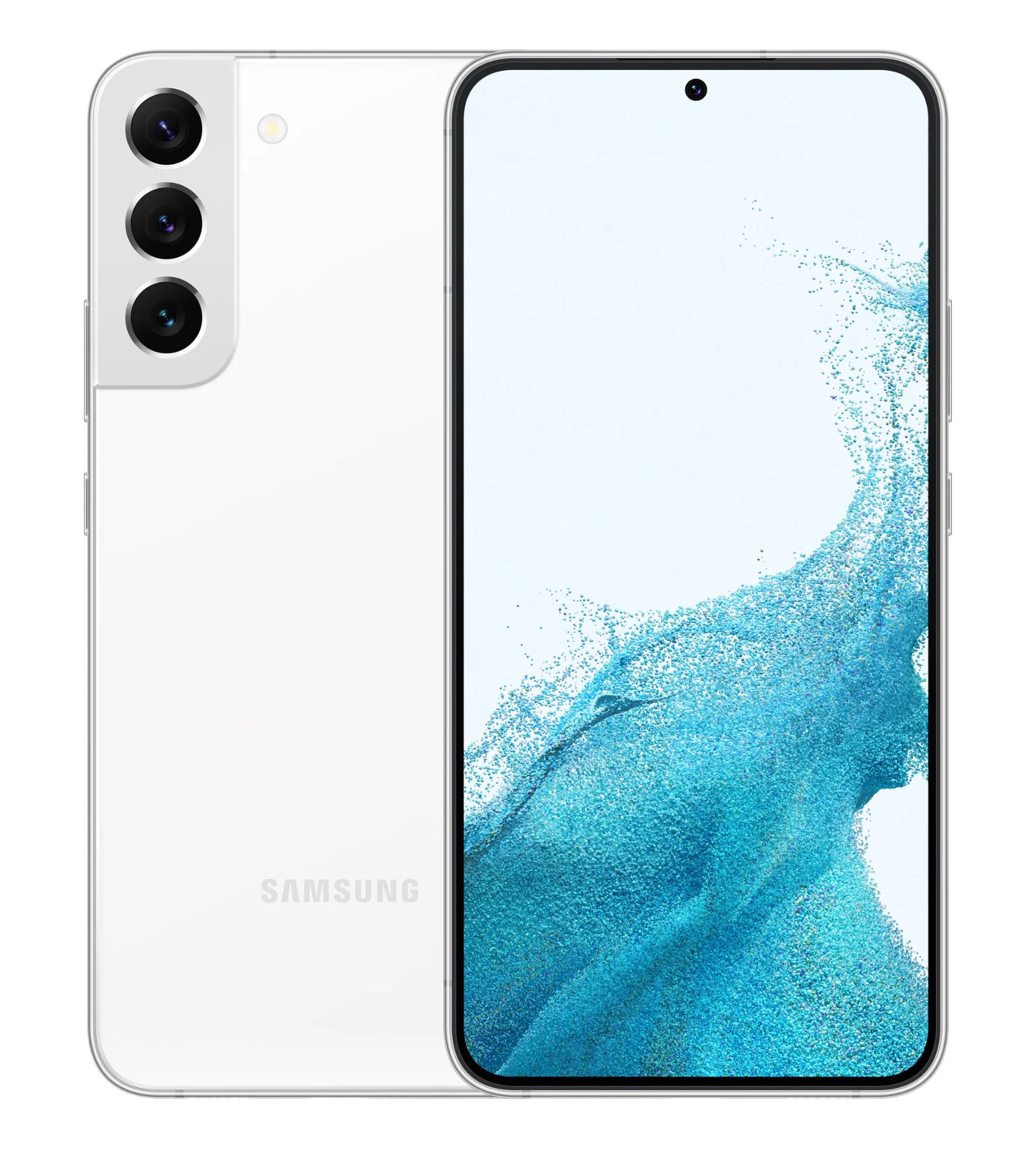 Samsung Galaxy S22 8/128Гб, Белый