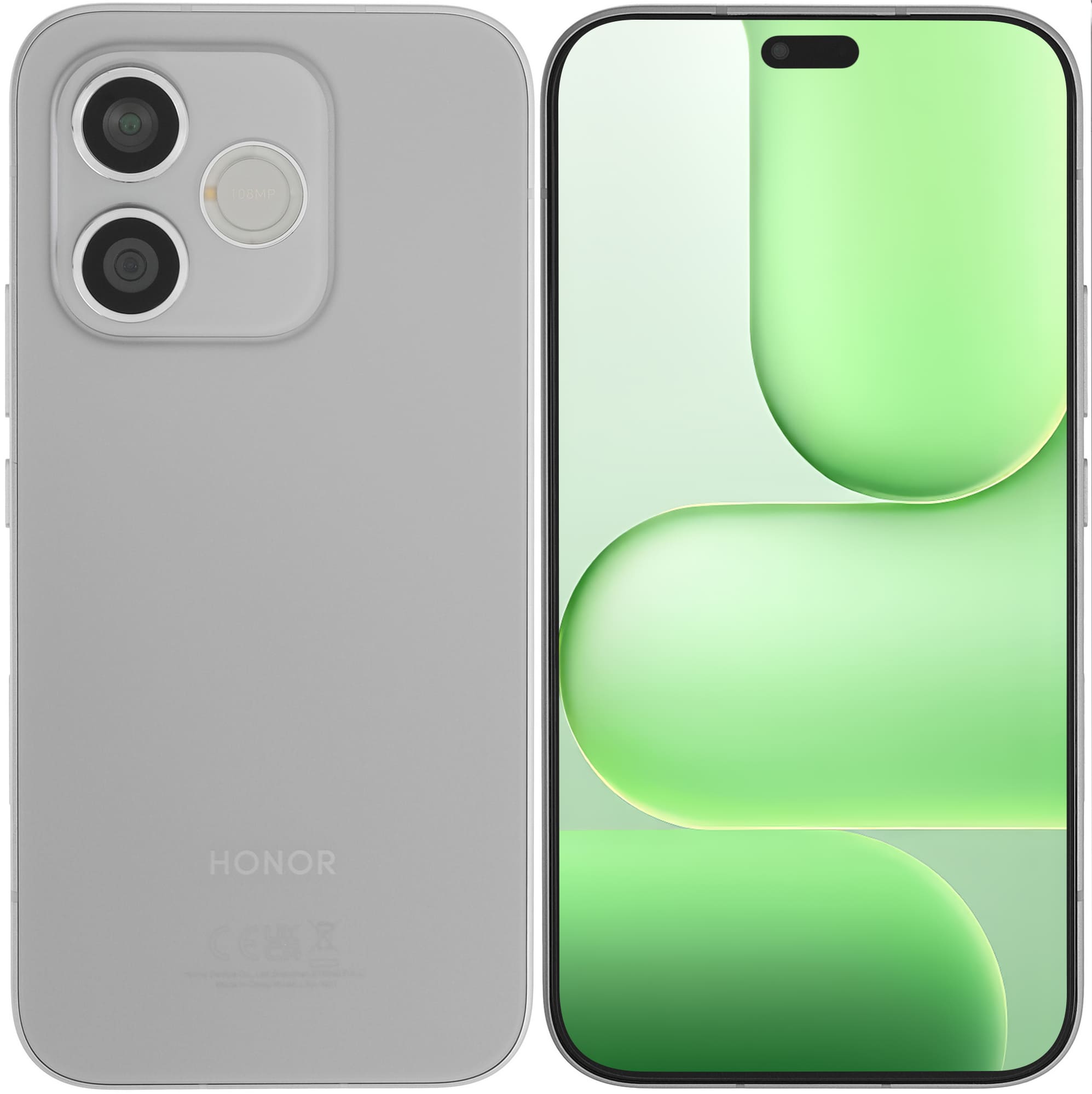 Смартфон Honor 600 Lite 8/256Гб, Серый