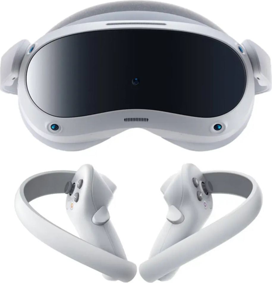 Шлем виртуальной реальности Pico 4 VR 256Гб