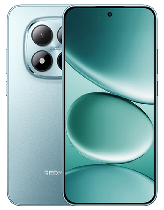 Смартфон Xiaomi Redmi Note 15 Pro 12/256Гб, Синий EU