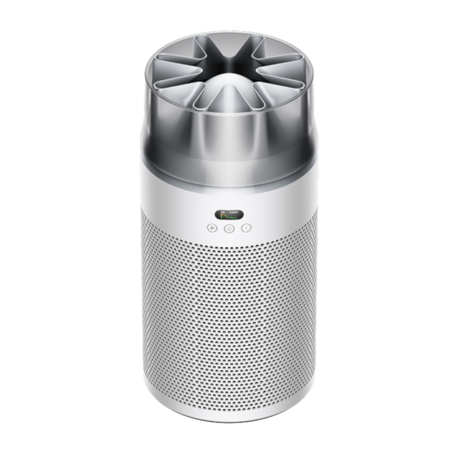Очиститель воздуха Dyson Cool Air Purifier TP07, Белый/Серебристый