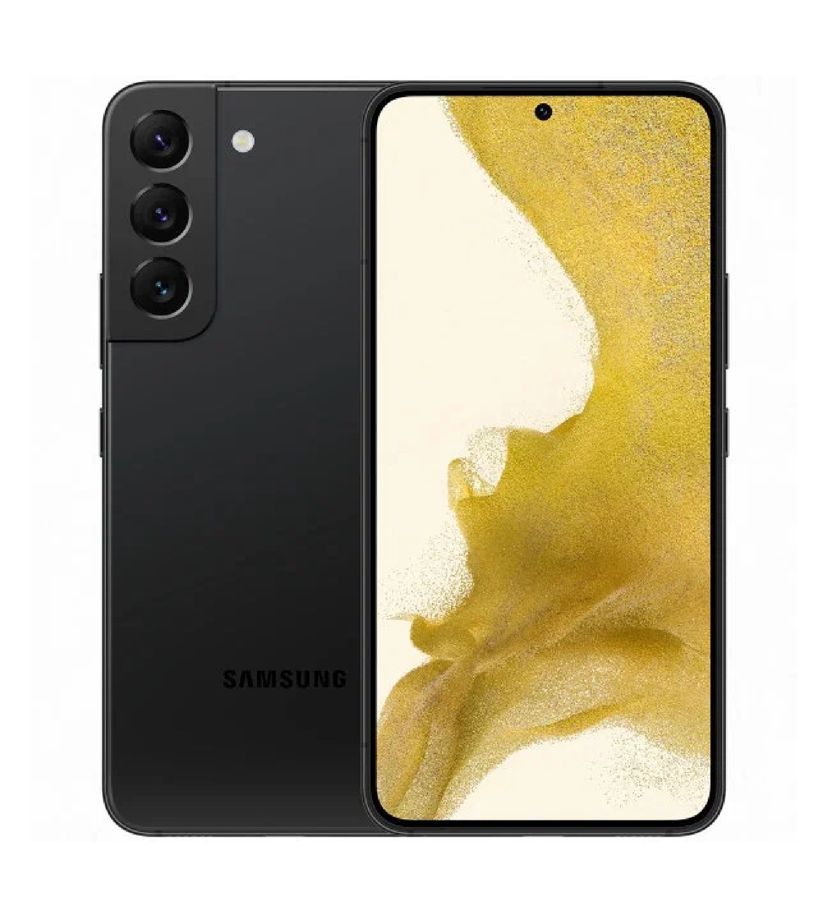 Samsung Galaxy S22+ 8/128Гб, Черный