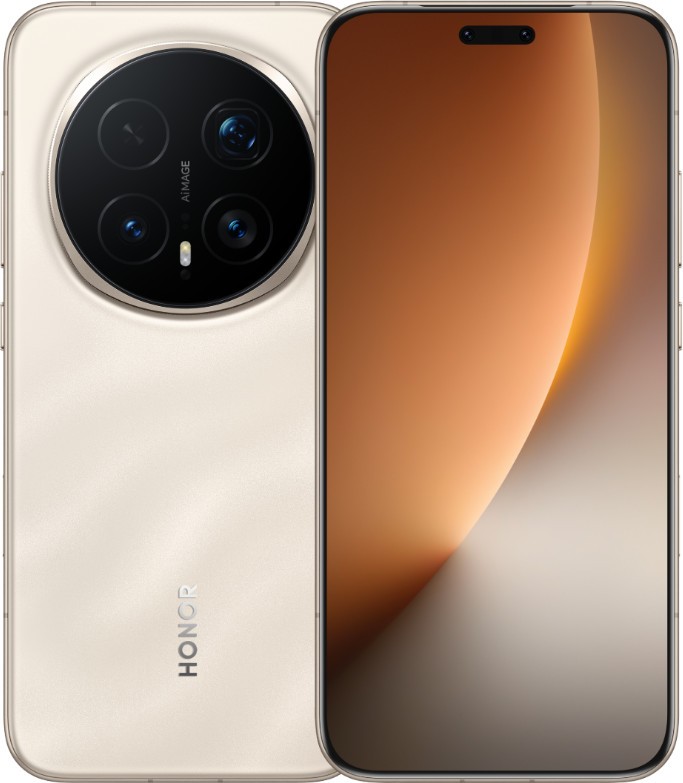 Смартфон Honor Magic8 Pro 12/256 Гб, Золотой