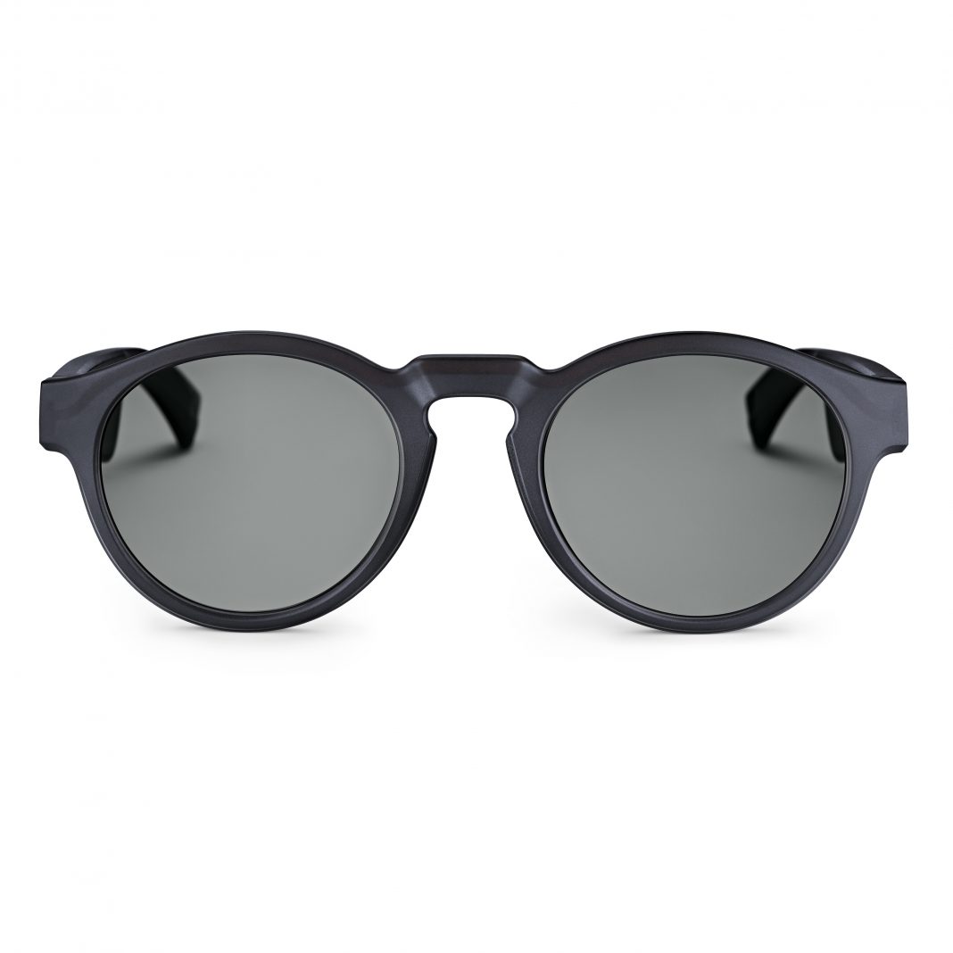Солнцезащитные очки с встроенными динамиками Bose Frames Rondo, Черный