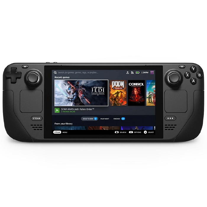 Steam Deck OLED 1Tб