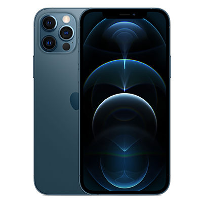 iPhone 12 Pro 128Гб, Синий (76% / без коробки) - Б/У ★★★☆☆