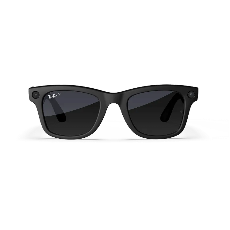 Умные очки RayBan Wayfarer RW4012 (Gen 2) Matte Black/Grey Transitions М (S 50) в 