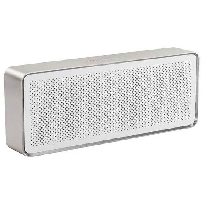 Портативная акустическая система Xiaomi Square Box 2 Bluetooth Speaker, Белая