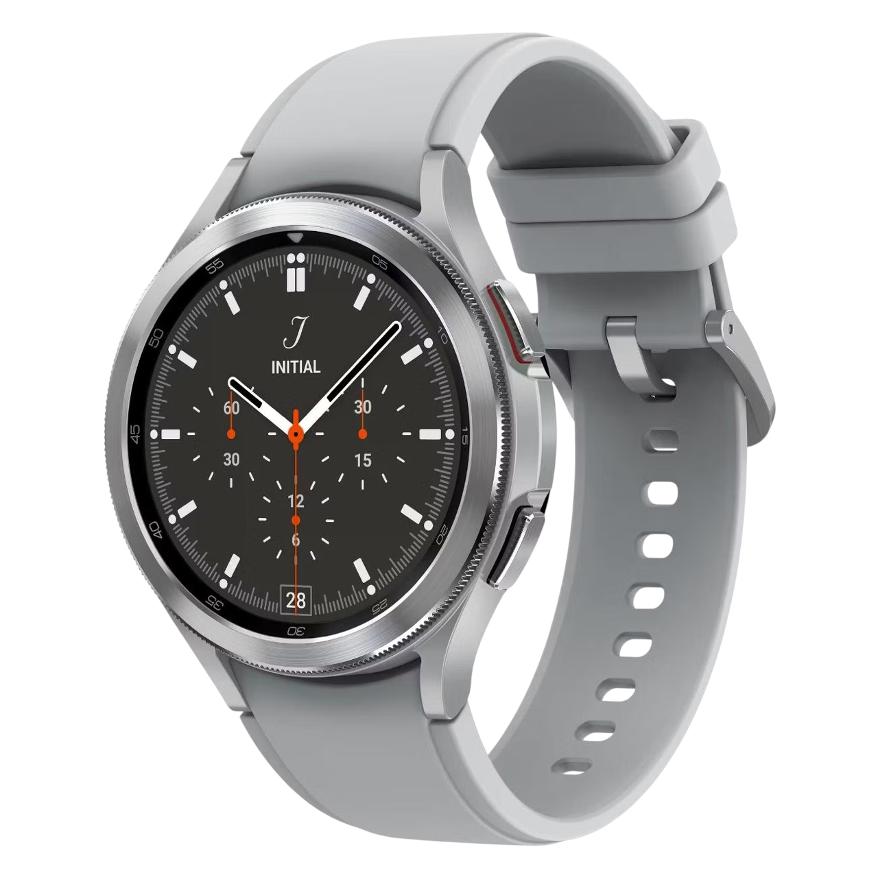 Samsung Galaxy Watch 4 Classic 46 мм, Серебристые
