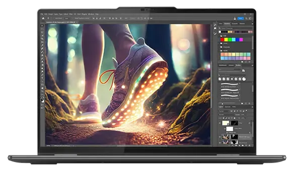 Ноутбук Lenovo Yoga 7 2-in-1 16IML9 Core Ultra 7 155U/16Гб/1Тб SSD/16" WUXGA Touch/Win11/Серый