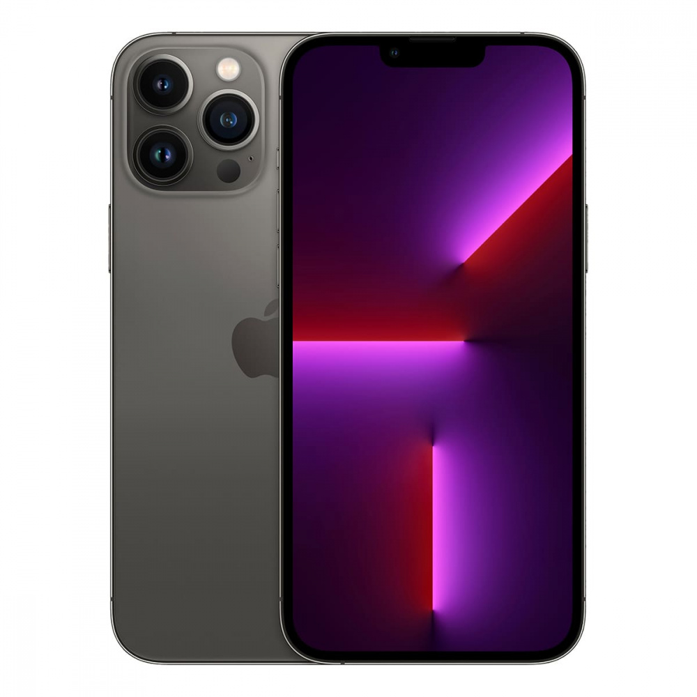iPhone 13 Pro 128Гб (76%) Графитовый - Б/У ★★★★★