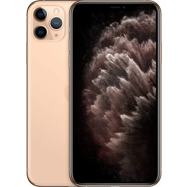 iPhone 11 Pro 256Гб (66% / пятно на экране) Золотой - Б/У ★★★☆☆
