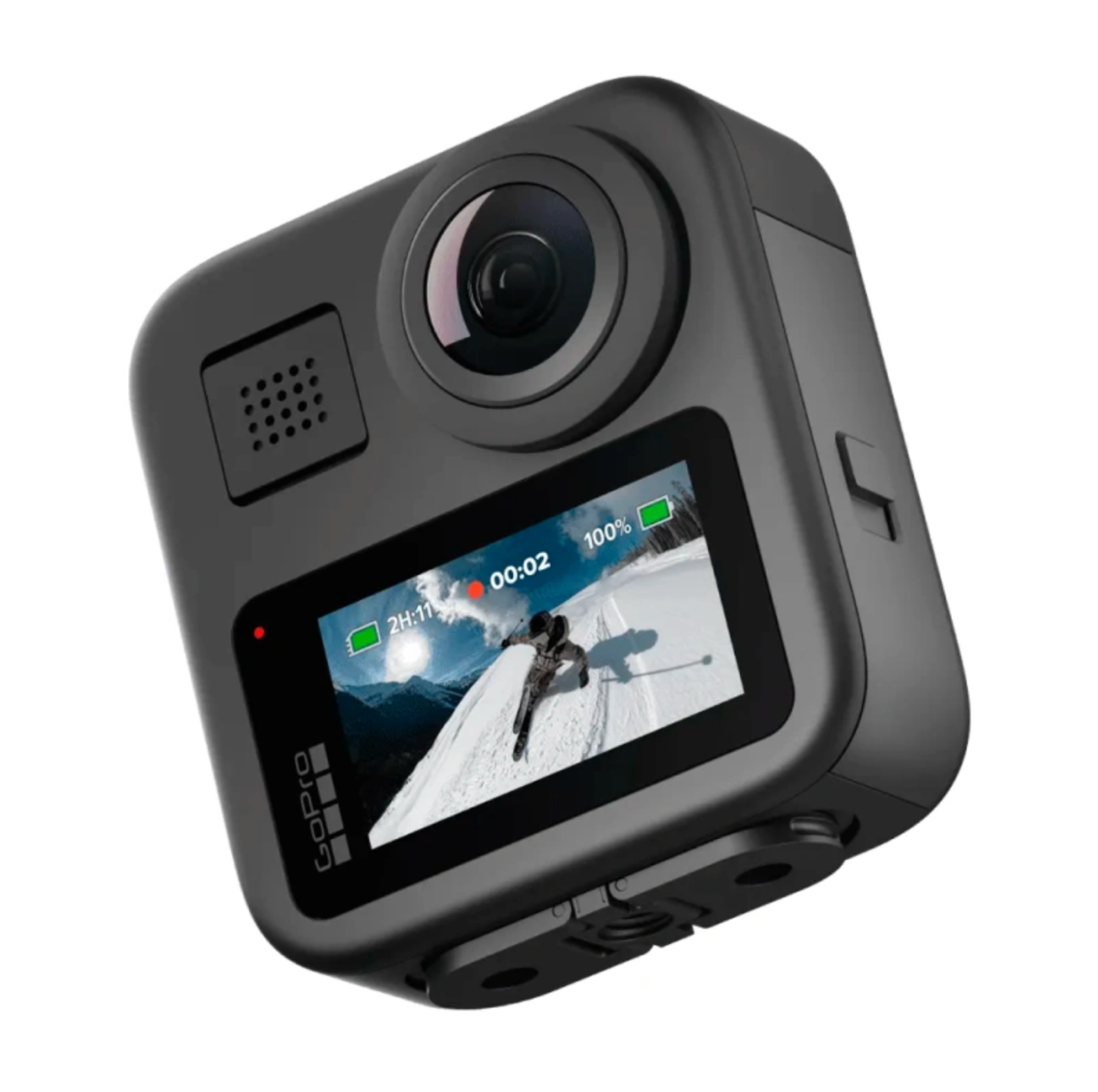 Экшн-камера GoPro Max 2 (2025), Black в 