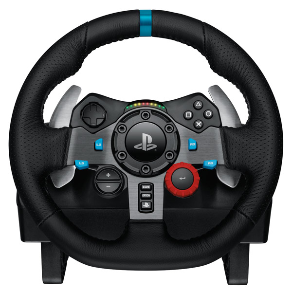 Руль Logitech G G29 Driving Force