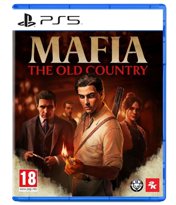 Игра для PlayStation 5 - Mafia: The Old County