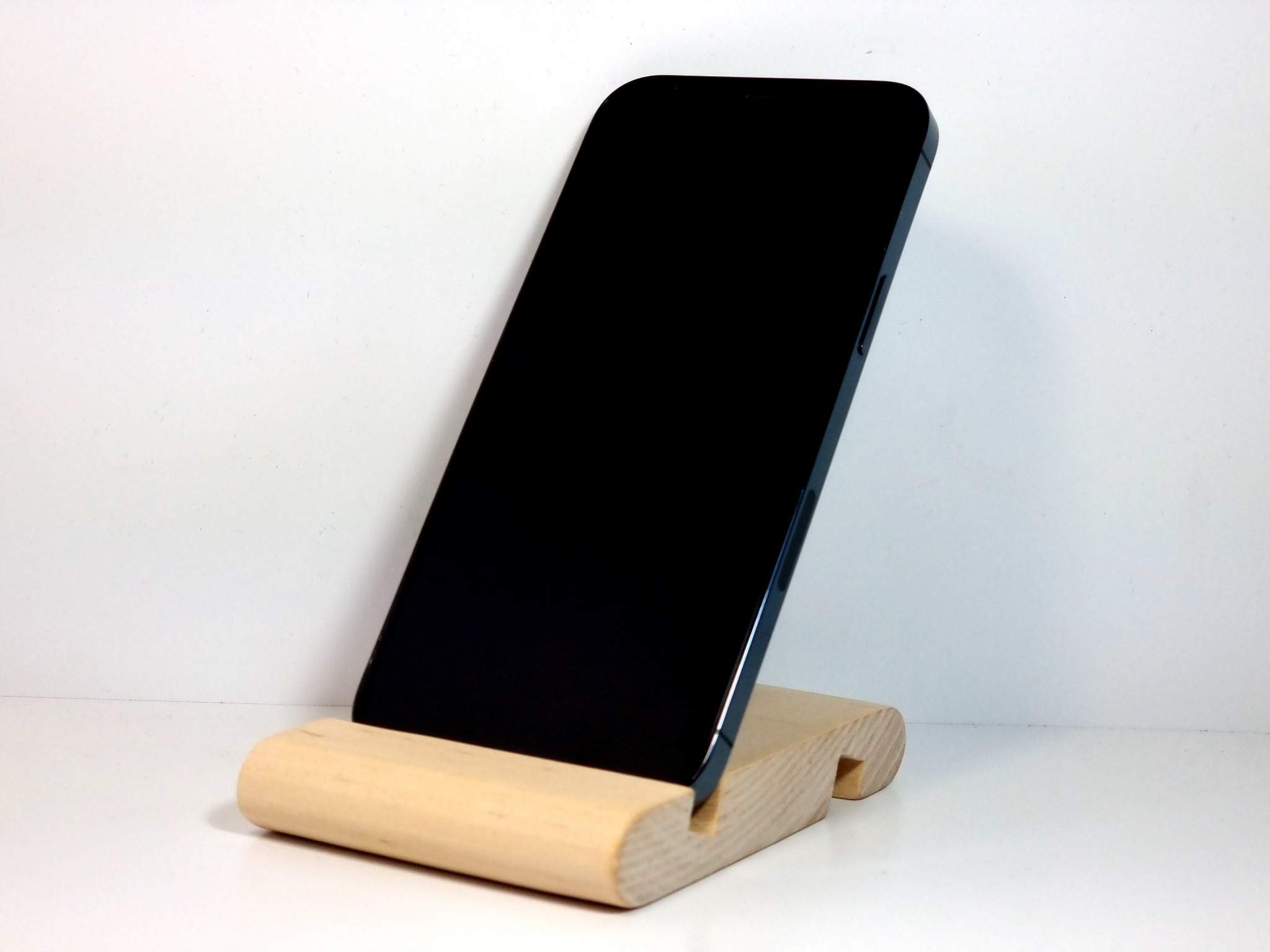 iPhone 12 Pro Max 128Гб (79% / Без коробки) Тихоокеанский синий - Б/У ★★☆☆☆