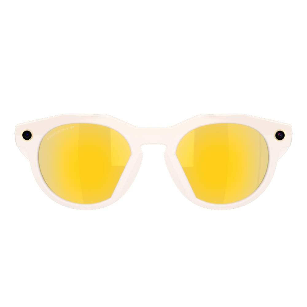 RayBan Meta Oakley HSTN Warm Grey Prizm 24K Polarized, Светло-серый