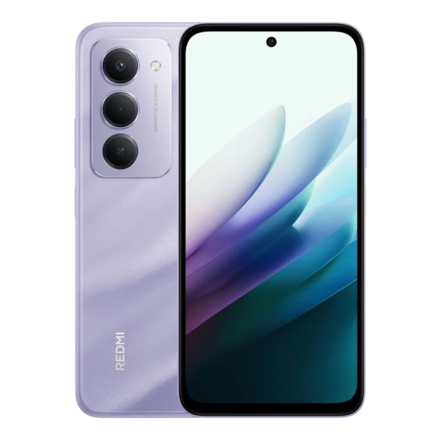 Xiaomi Redmi 15 8/256Гб, Фиолетовый