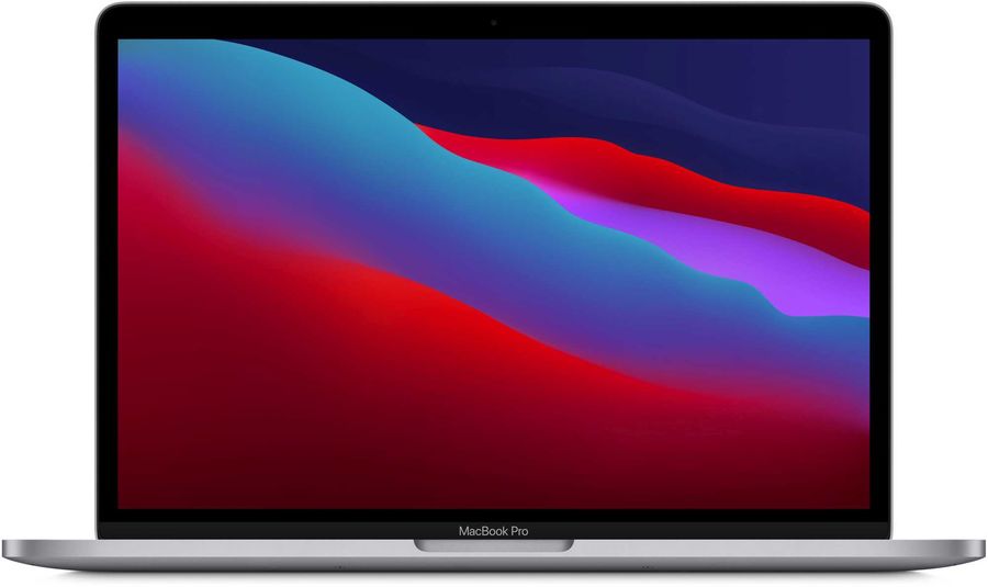 MacBook Pro 13", 2020, MXK32, i5 1,4/8Гб/256Гб, 936 циклов / Без коробки, Серый космос - БУ