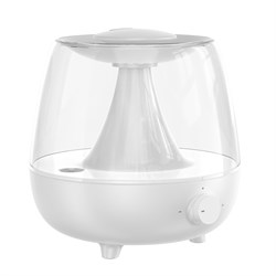 Увлажнитель воздуха Baseus Surge 2.4L Desktop Humidifier (DHYN-A02), Белый