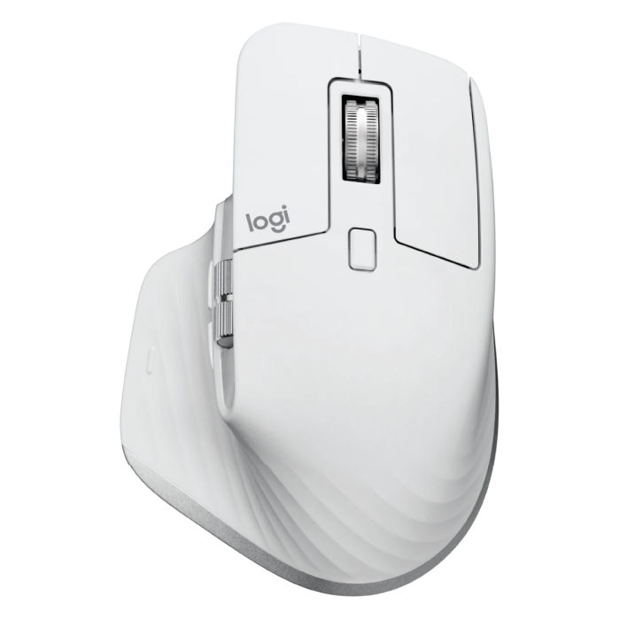 Игровая мышь Logitech MX Master 3S, Белый