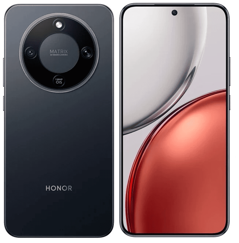 Смартфон Honor X9d 5G 12/256Гб, Черный