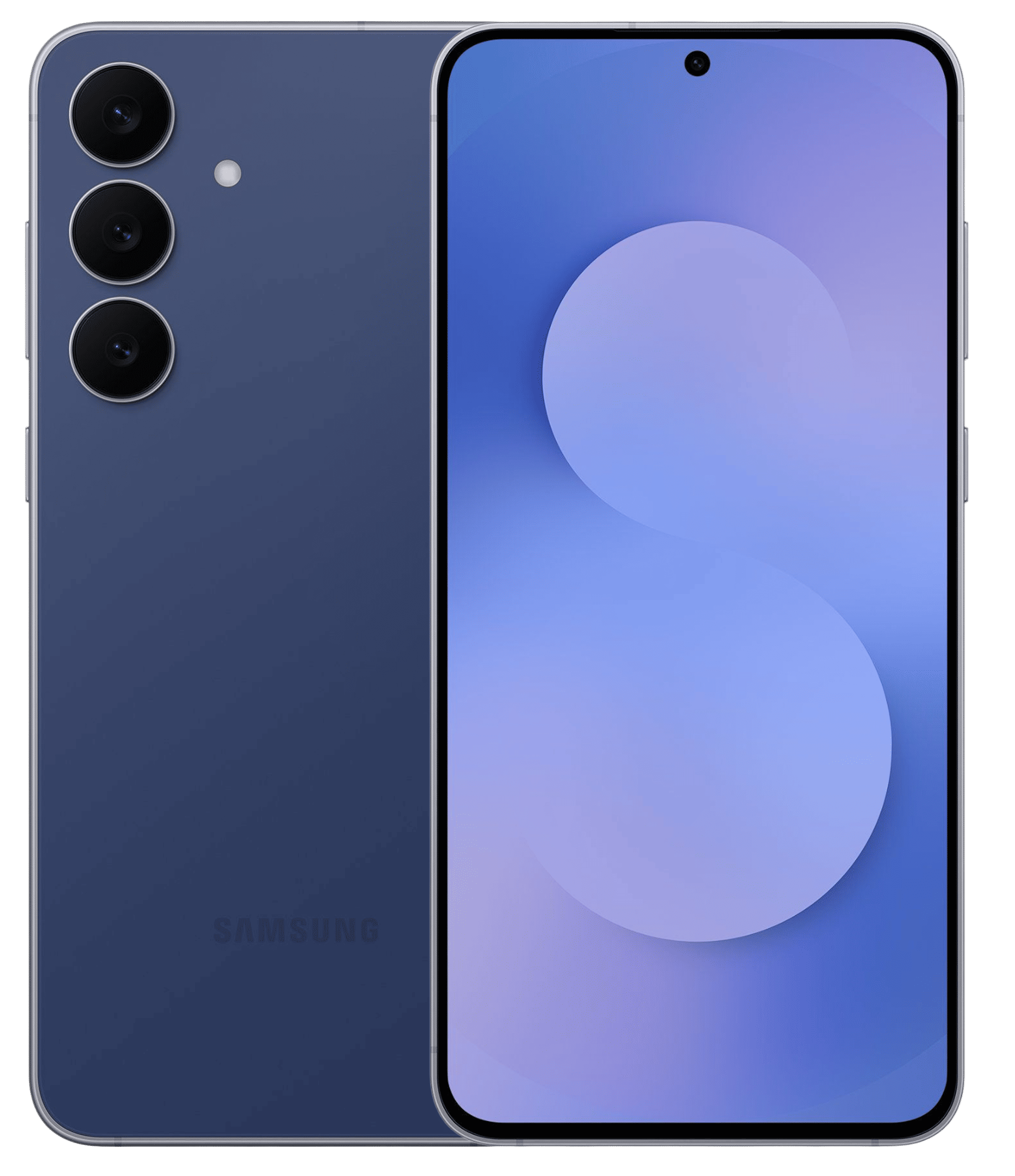 Samsung Galaxy S25 FE 5G 8/512Гб, Океанский синий