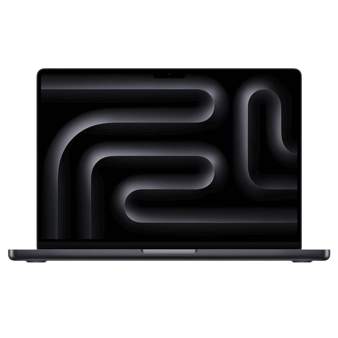 Apple MacBook Pro 14", 2025, M5, 10C CPU, 10C GPU/24Гб/1Тб SSD, Космический черный, MDE34