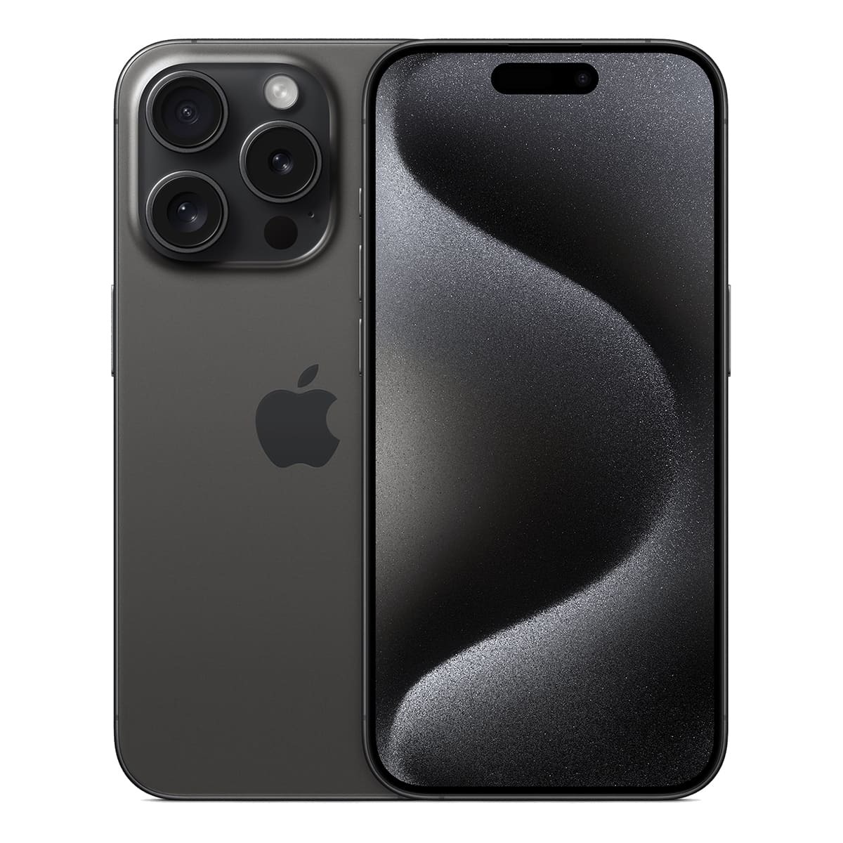 iPhone 15 Pro Max 256Гб (1 Sim + eSIM / 86%) Черный титан - Б/У ★★★★★