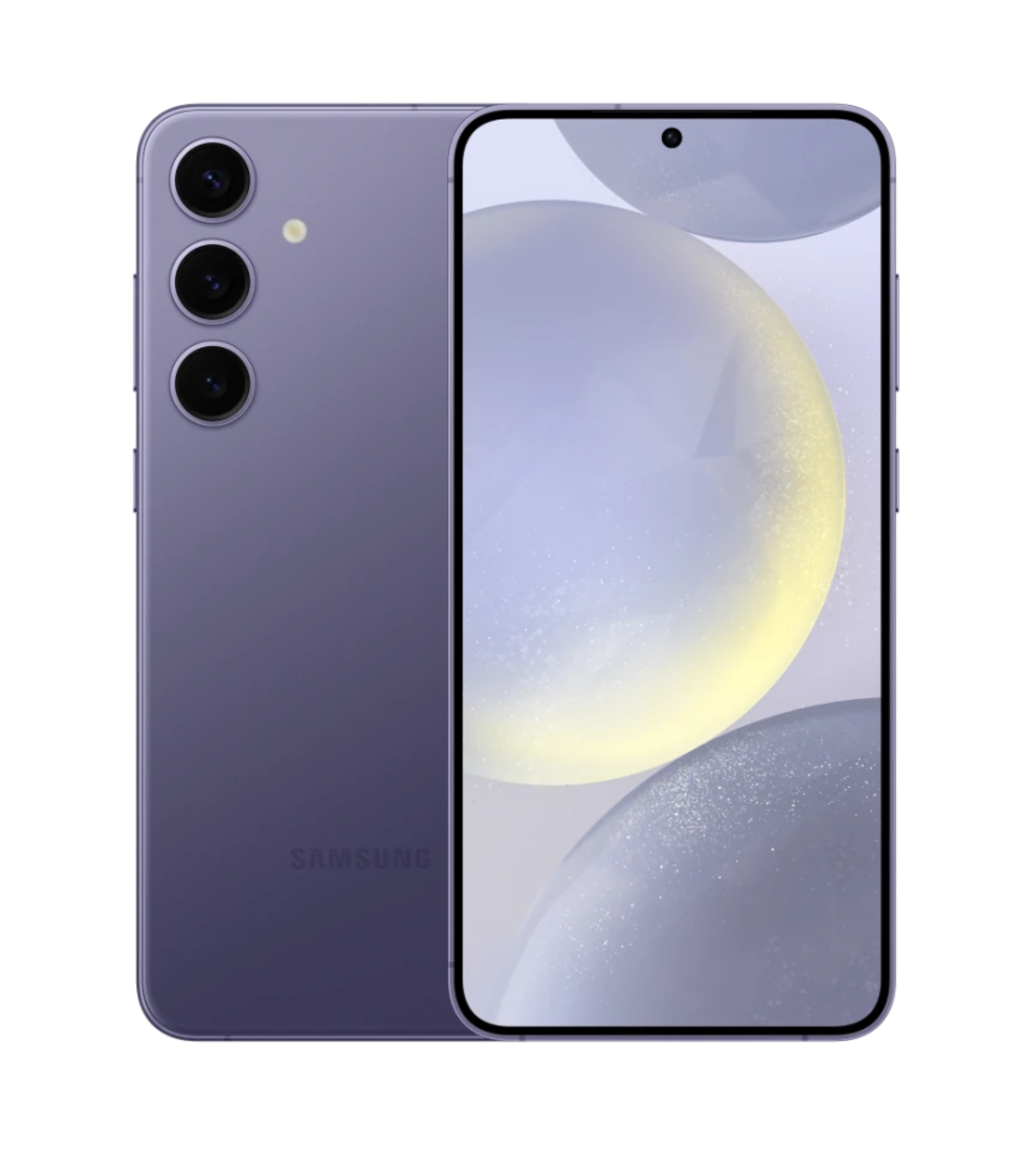 Samsung Galaxy S24 8/256Гб, Фиолетовый Кобальт