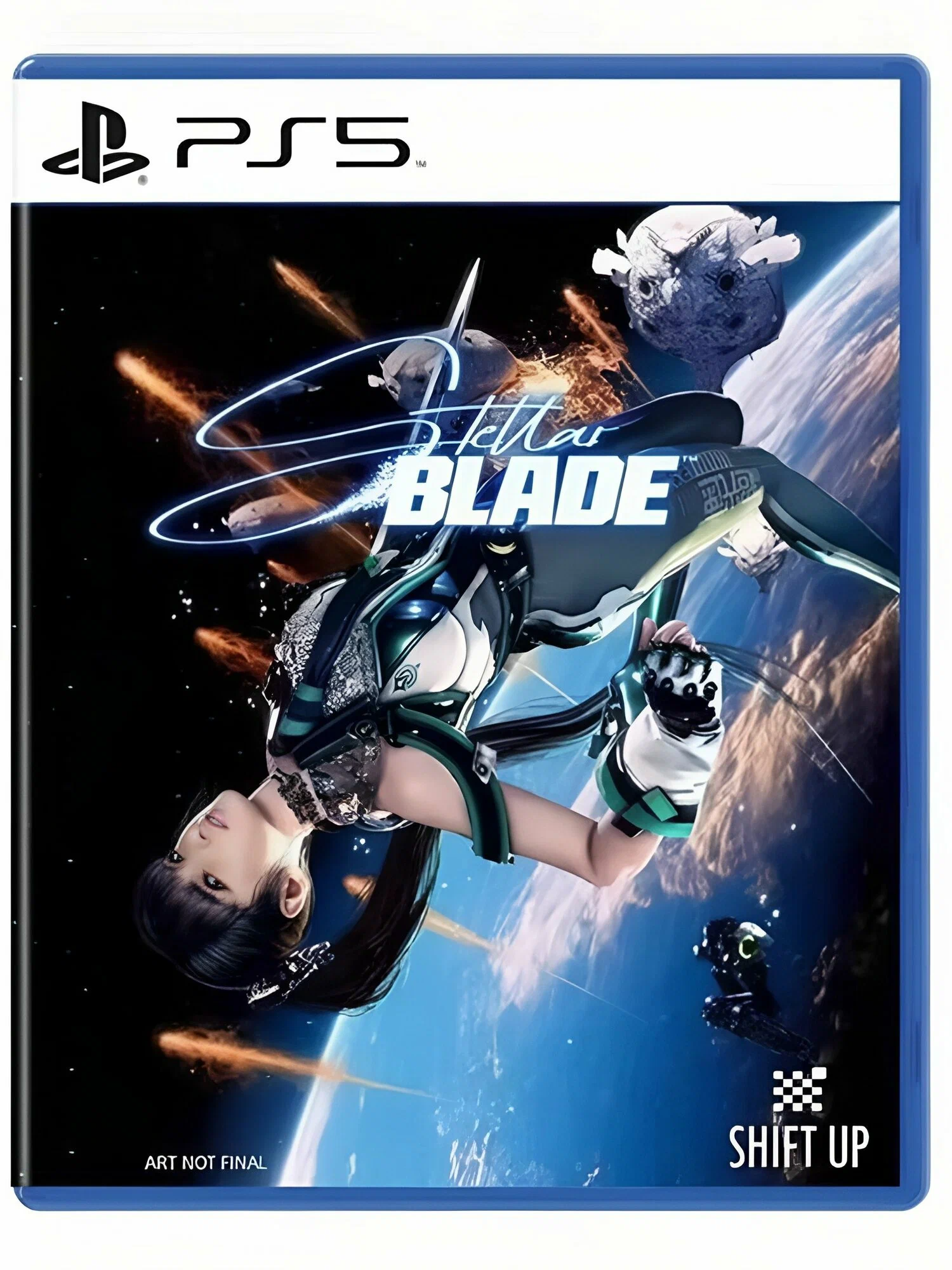 Игра для PlayStation 5 - Stellar Blade