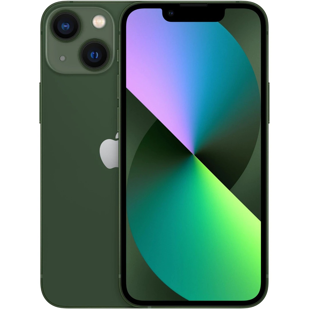iPhone 13 256Гб (86%) Зеленый - Б/У ★★★★☆