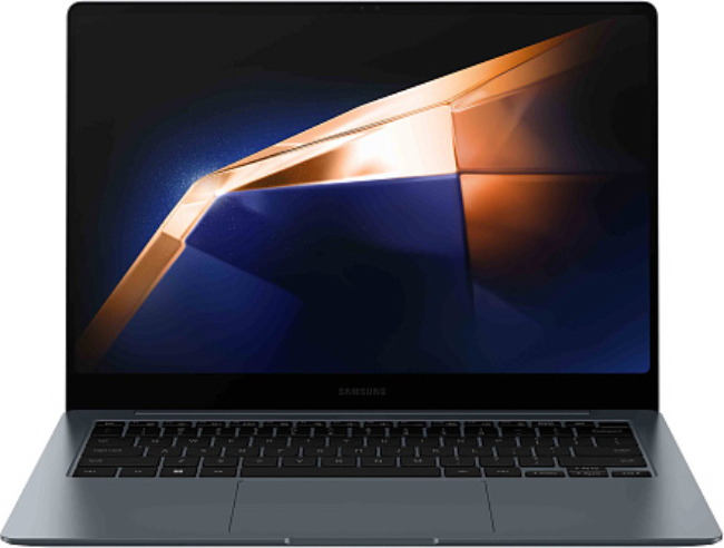 Ноутбук Galaxy Book4 Pro 16" (Intel Core Ultra 7 155H/32GB LPDDR5X/1TB SSD NVMe) NP960XGK-KG5HK, Серый