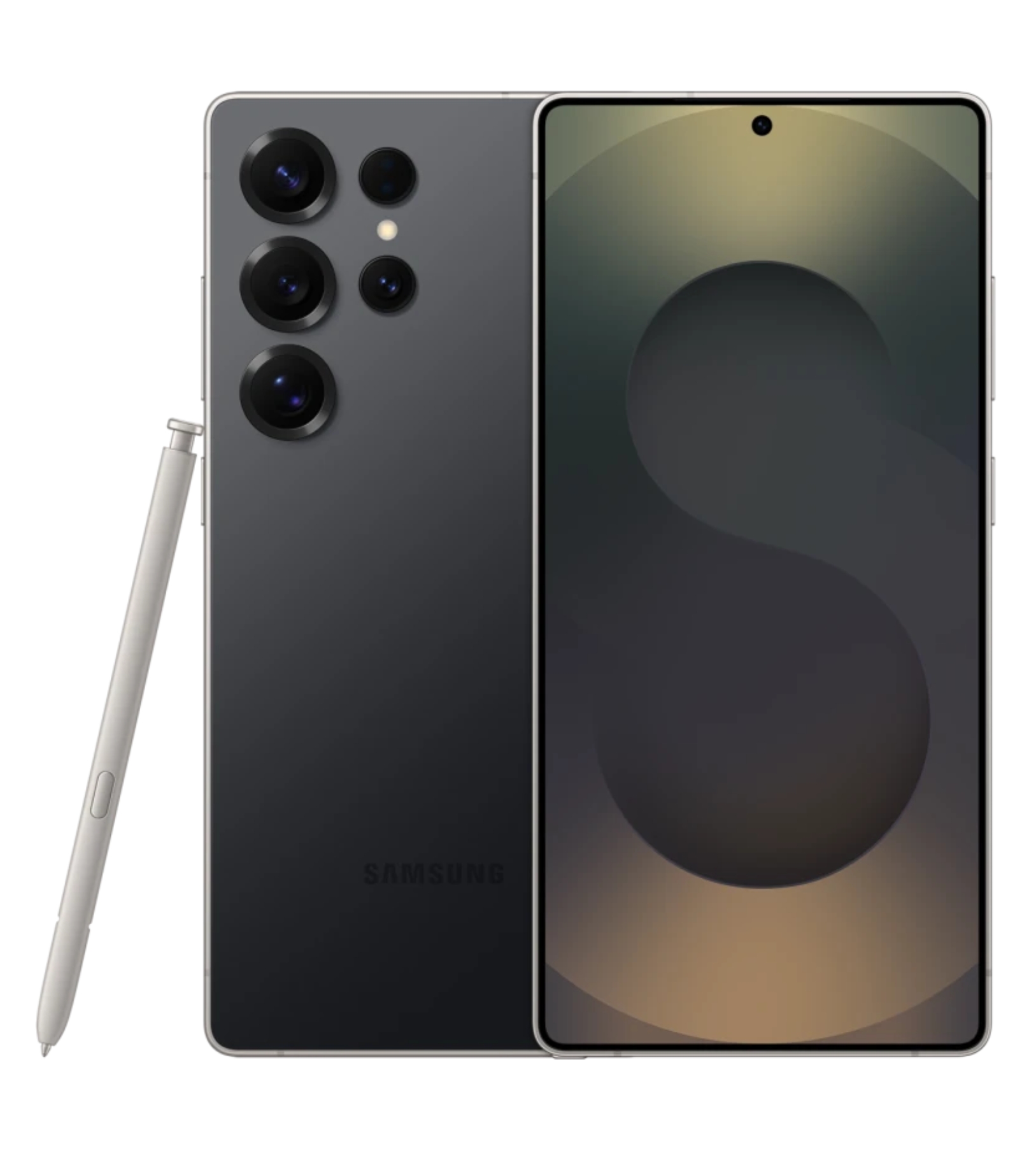 Смартфон Samsung Galaxy S25 Ultra 12/256Гб, Черный