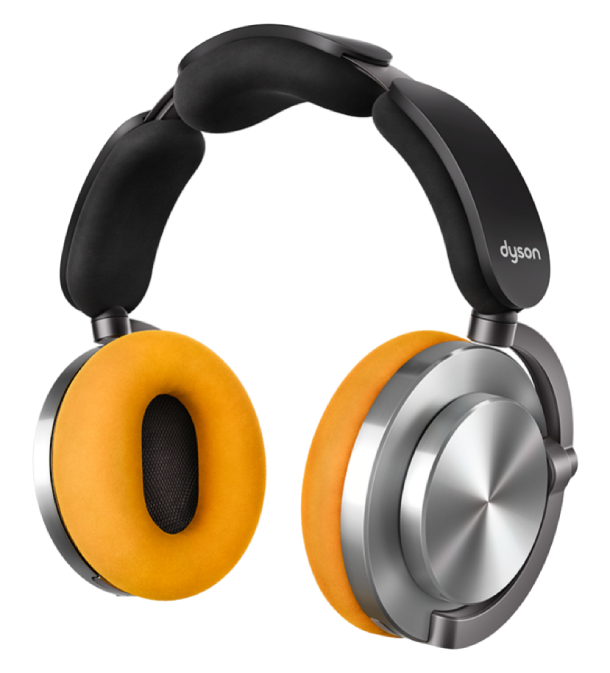 Dyson WP02, Серебристые