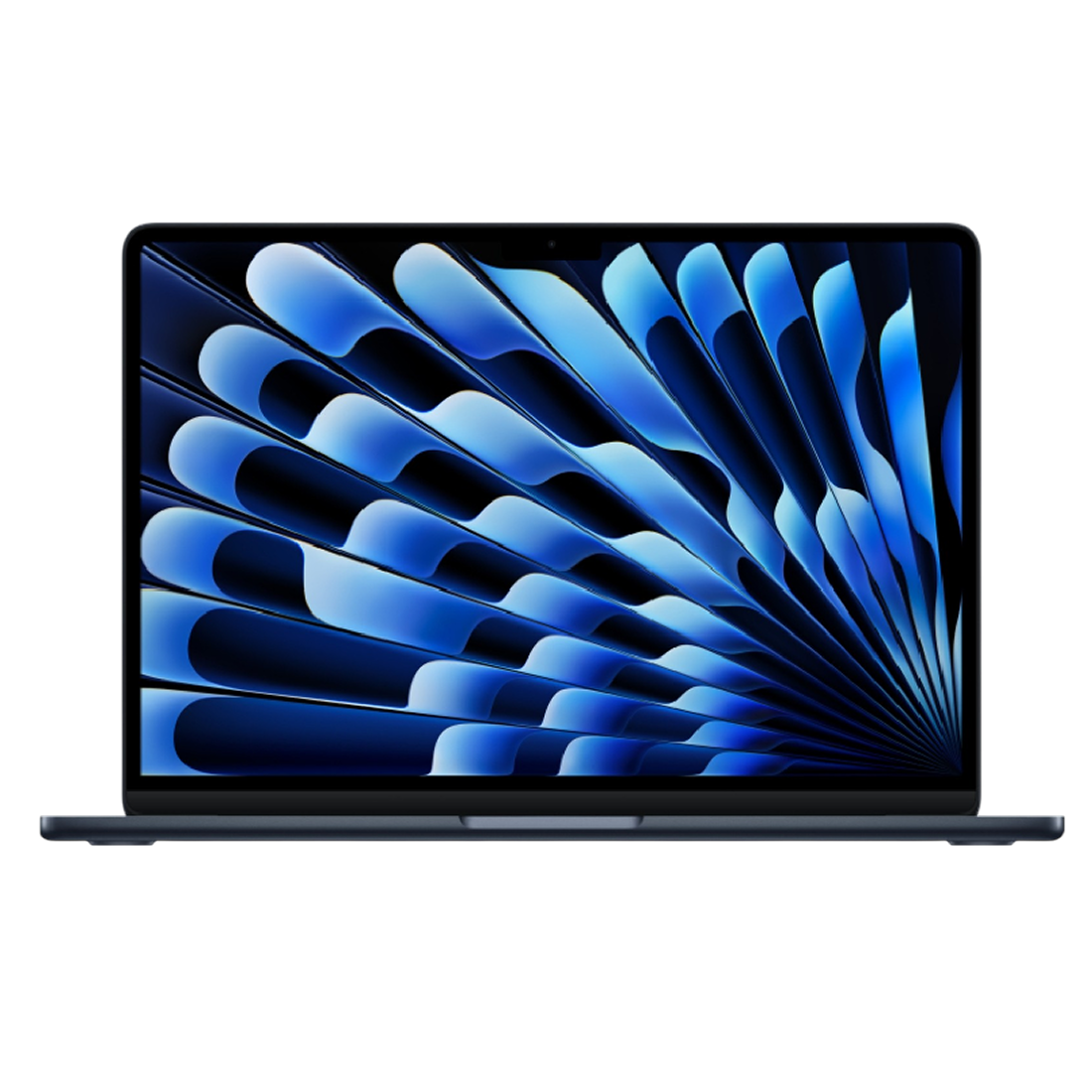 Ноутбук Apple MacBook Air 13" (Early 2026) MDHE4 (10C CPU/8C GPU/M5/16Гб/512Гб SSD) Темная ночь