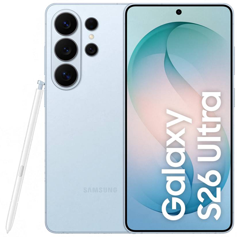 Смартфон Samsung Galaxy S26 Ultra 16/1Гб, Голубой