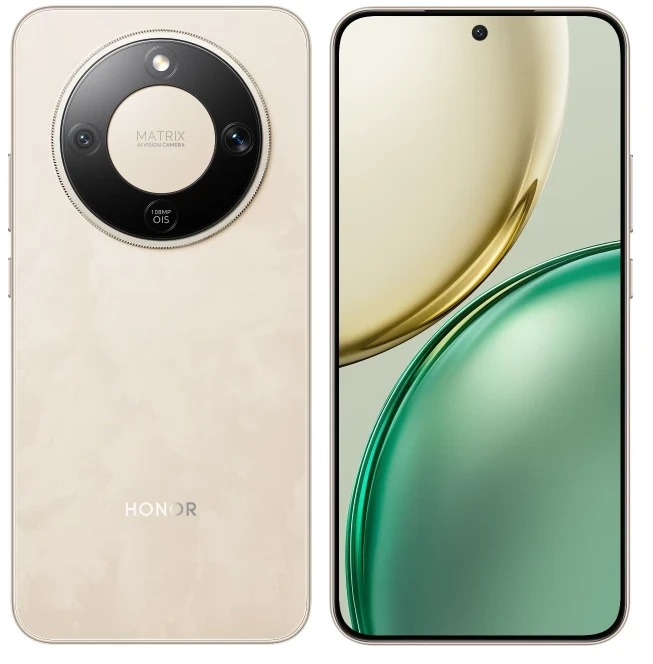 Смартфон Honor X9d 5G 12/256Гб, Золотой
