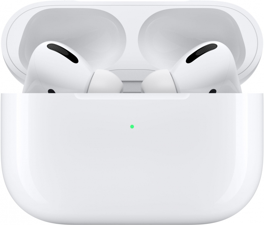 AirPods Pro MLWK3, High copy, Белый - Б/У
