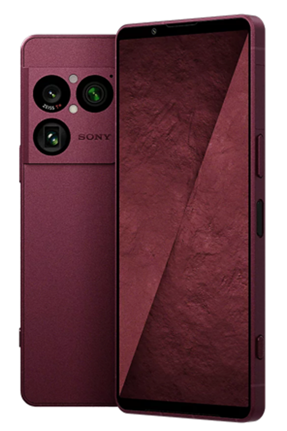 Смартфон Sony Xperia 1 VIII 5G 12/256Гб, Красный HK