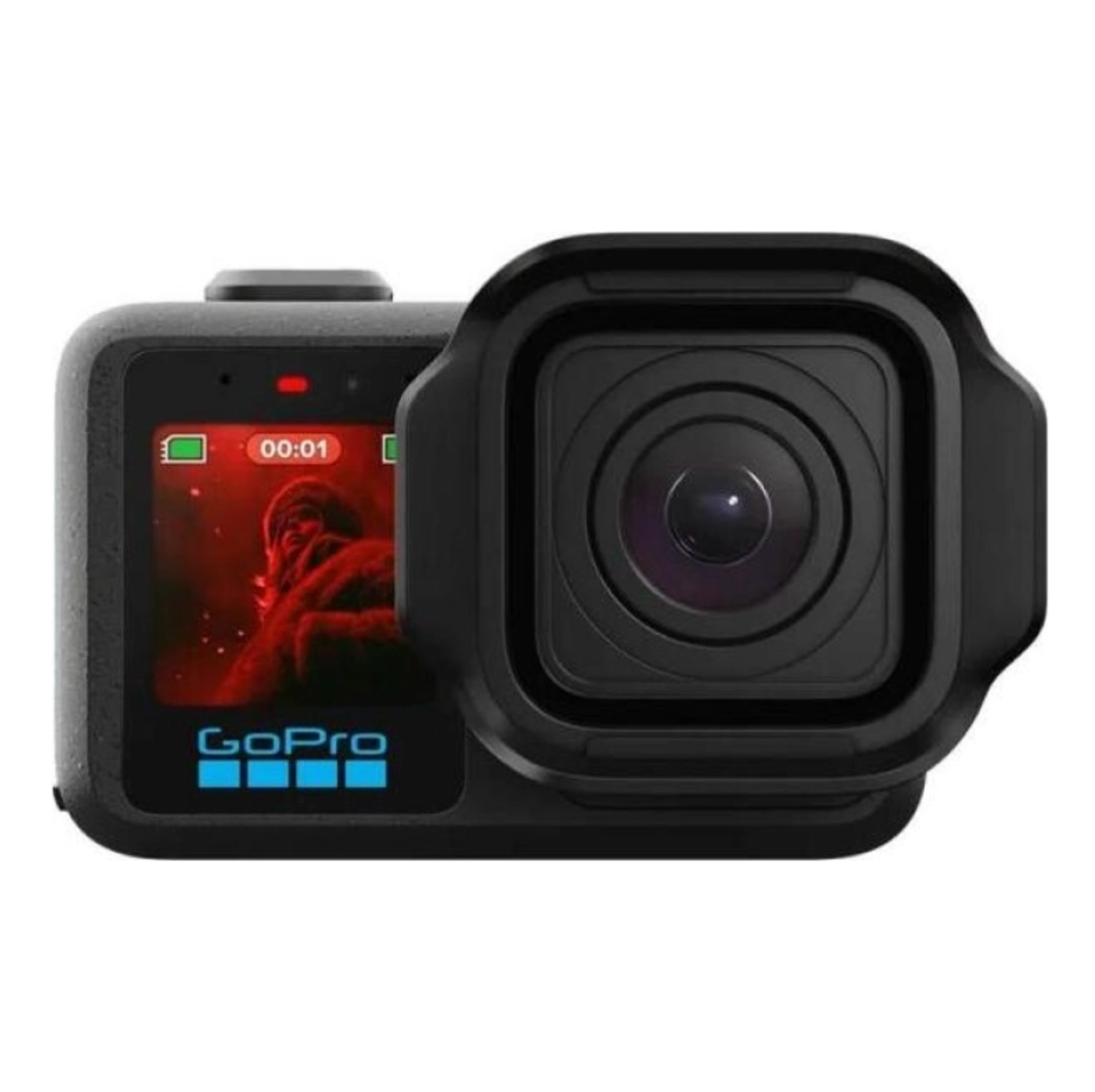 Экшн-камера GoPro Mission 1 Pro, Черный в 