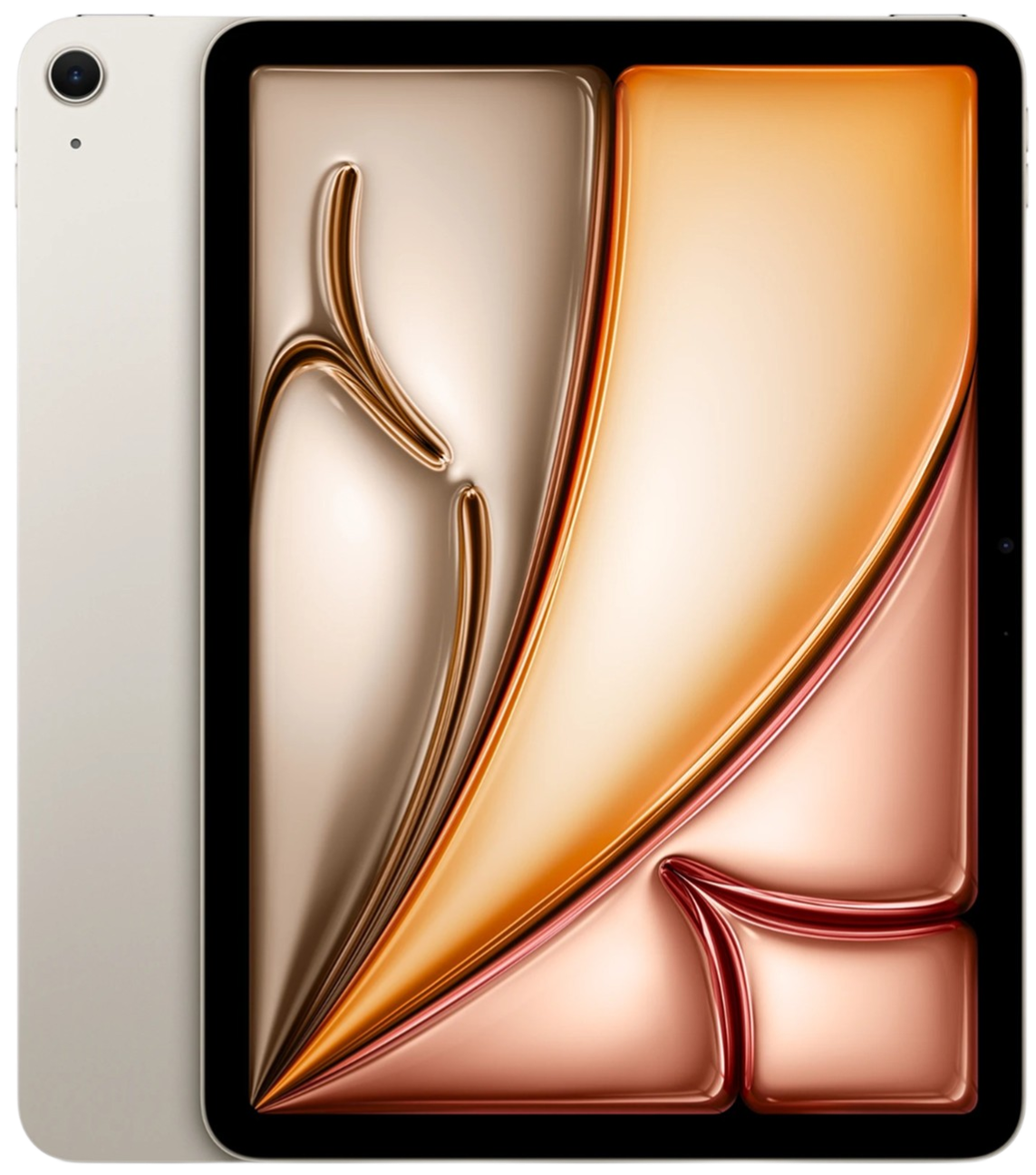 Планшет Apple iPad Air (2026) M4 13" Wi-Fi 512Гб Сияющая звезда