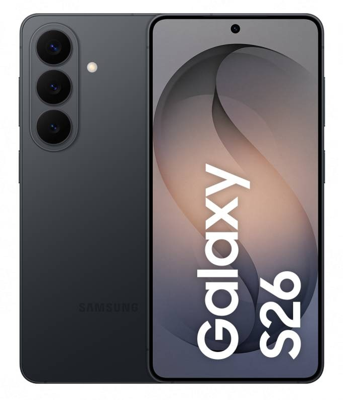 Смартфон Samsung Galaxy S26 12/512Gb Black