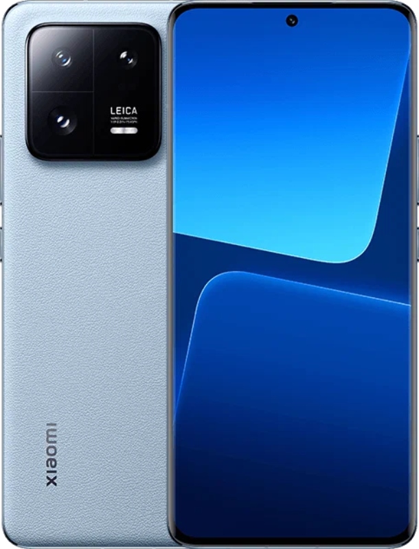 Xiaomi 13 Pro 12/256 Гб, Голубой - Б/У CH